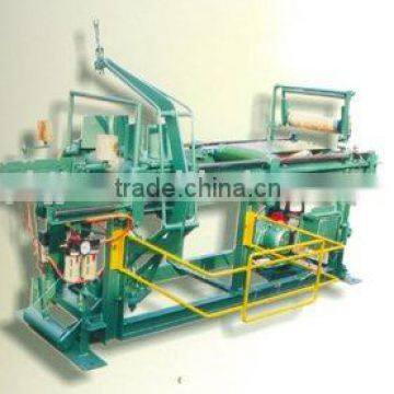Effciently vertical automatic strip cutter made for India market