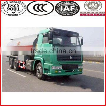 SINOTRUK hot oil trucks for sale