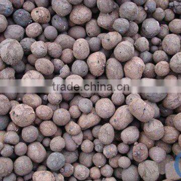 Fly Coal Ash Pellet With ISO9001:2008 Certificate