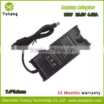 Replacement laptop ac dc adapter 19.5v 7.4*5.0