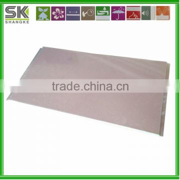 Aluminum insulation wall panels