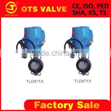 BV-LY-0028 pinless wafer desulfuration with actuator valve