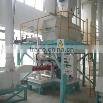 Soybean Expanding machine