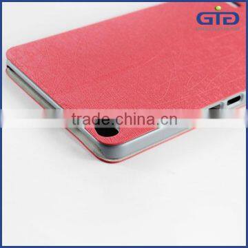 [GGIT] for Huawei X1 Broadside Window Neutral PU Leather Phone Cover Case photo-2