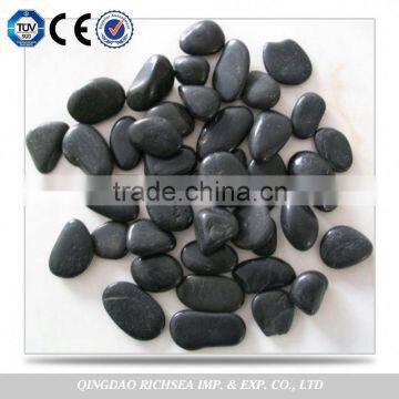 Factory Direct Cheap Different Mixed Naural Cobble Pebble Stone photo-3
