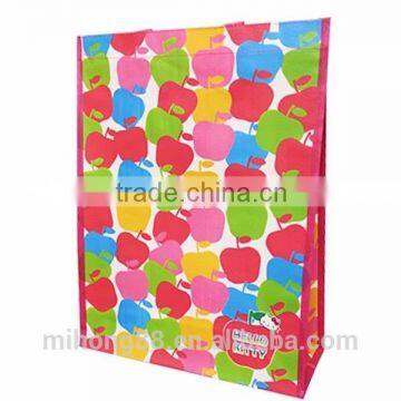Colorful Large Size Manufacture Low Price pp Woven Laminated Bag photo-2
