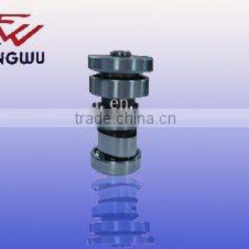 CAST IRON CAMSHAFT FOR KB 4S WITH BEARING