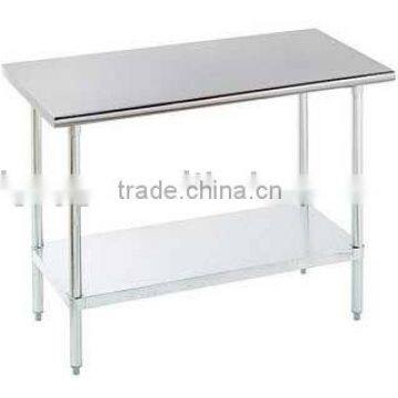 Clean Room Stainless Steel Worktable