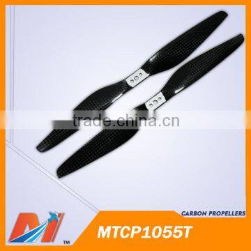 Maytech 1055 microlight propeller for muiticopter