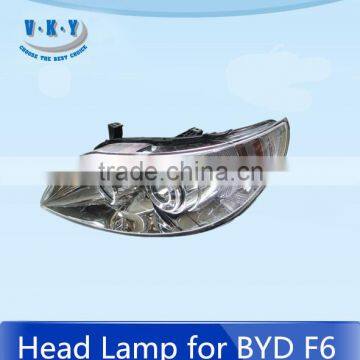 Head Lamp F6 For BYD