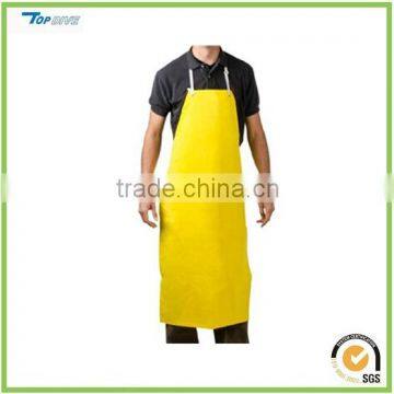 neoprene kitchen apron and bib