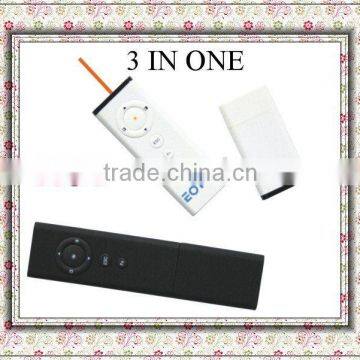 RC laser pointer