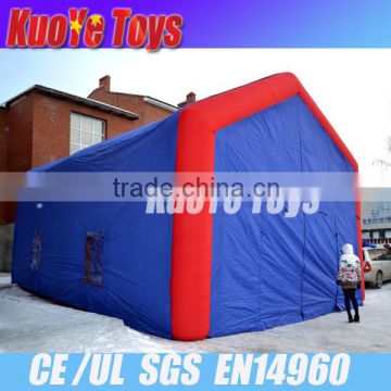 inflatable tent for Paintball, inflatable camping tent,large inflatable tent