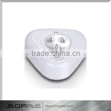 Pir Sensor 3 LED Wardrobe Light Sensor Lamp