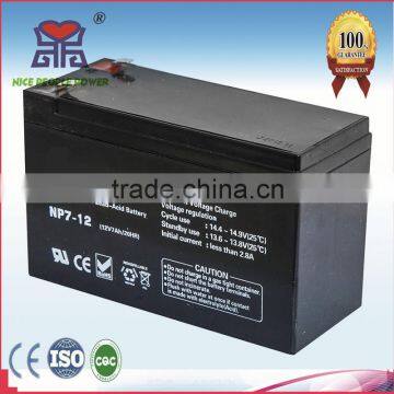 2015 hot sales ups battery 12v 7 ahdisadvantages lead acid battery price