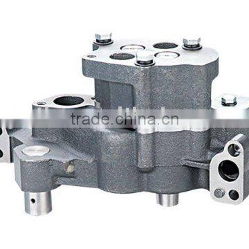 car truck bus auto diesel engine oil pump for 4W2448