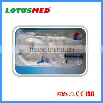 Hemodialysis catheter