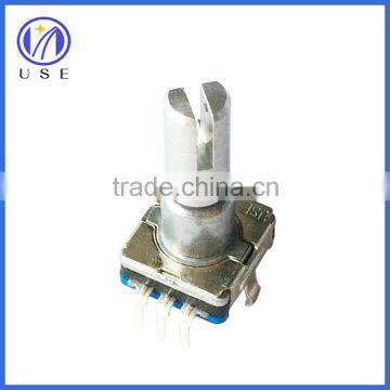 Rotary Encoder EC11s Switch with Keyswitch
