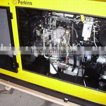 uk diesel generator set