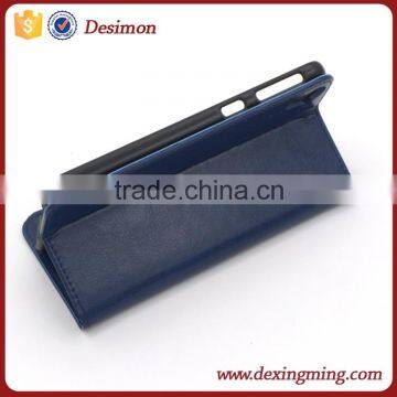 2015 China New Crazy Horse Cover For HTC Desire 826 Leather Case With Many Colors photo-6