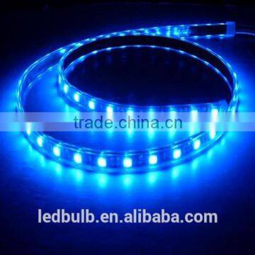 5050 LED strip bule waterproof 5050 smd led strip