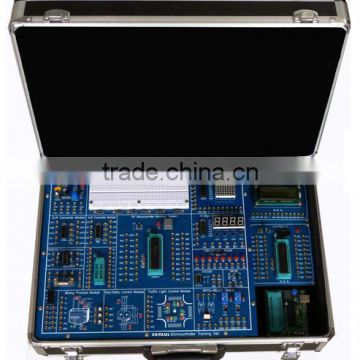 Electronic training kit, Microcontroller Training Kit ( PIC+AVR )