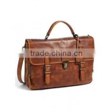 Genuine Leather Briefcase AP-5008