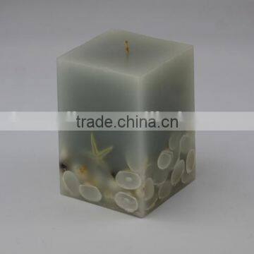 Long Time Burning Scented Pillar Candle for Sale photo-3