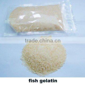 fish gelatin with food grade