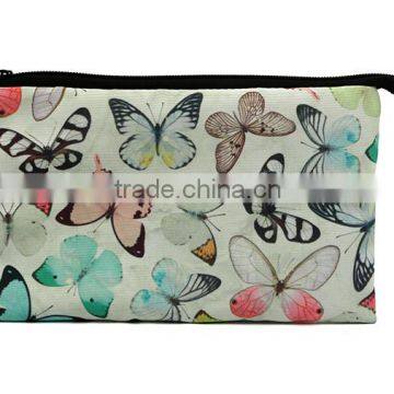 Diy Dye or Customized Printing and Material Blank Pencil Case Pen Pouch photo-5