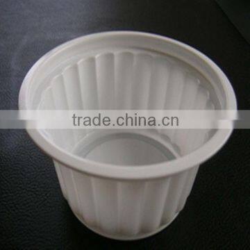 disposable plastic microwave fast food bowl of 9oz , beer pong cup