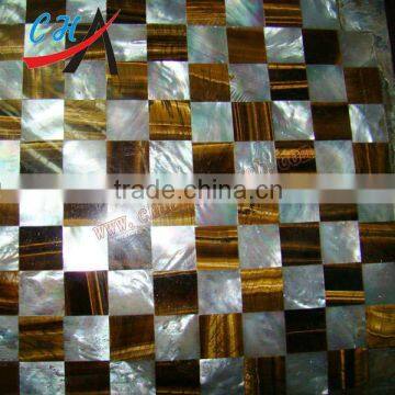 600*600mm Fashion Gemstone Mosaics