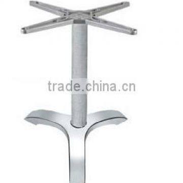 3 leg aluminum base factory MX-0901B