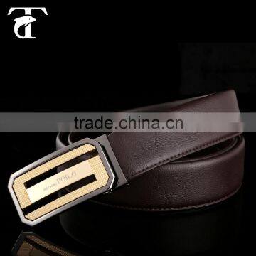 Good quality wholesale men luxury leather jean belt