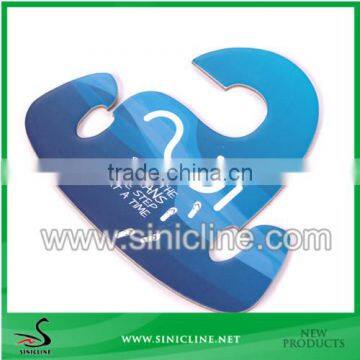 Sinicline Custom Design displaying paper hanger