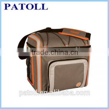 High quality hot ice cooler bag with cup holder,igloo cooler bag