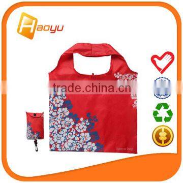 Resuable folding custom tote bag for top selling products 2015