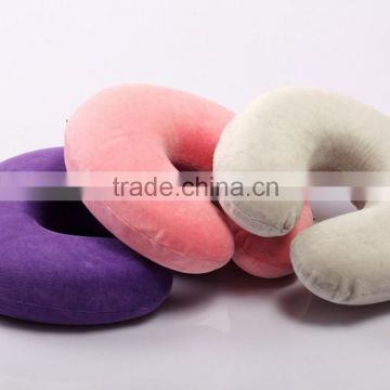 U Shape Memory Foam Travel Neck Pillow