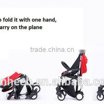 Hot Sale Lightweight Stroller / Baby Stroller / Baby Pram photo-4