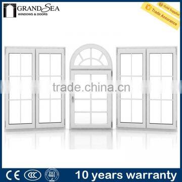 China Aluminum Double Glazed Window Grills Design Pictures Quality Choice photo-6