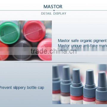 MASTOR Brand Eyebrow Permanent Make up Tattoo Pigment photo-3