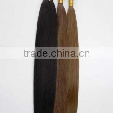 virgin hair bulk