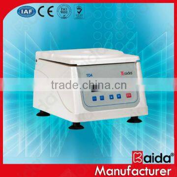 centrifuge 4000rpm TD4
