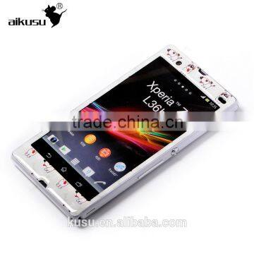 Cheaper wholesale magic gel sticker for Sony