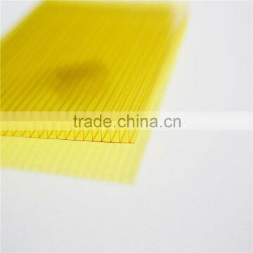 6mm plastic sheet 6mm thick clear;polycarbonate sheet