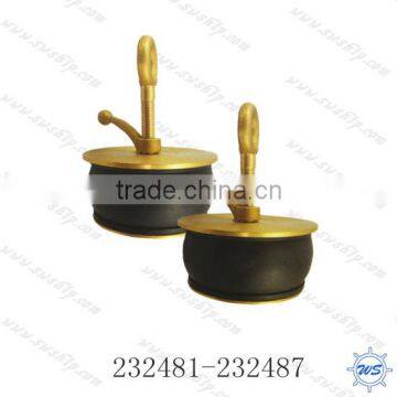 Marine Deck Scupper Plug 232485