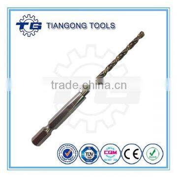 TG Tools HSS Popular Hex Shank Auger Drill Bit