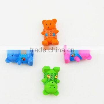 Factory Direct Sale Children Cute 3d Big Shaped Erasers                        
                                                Quality Choice