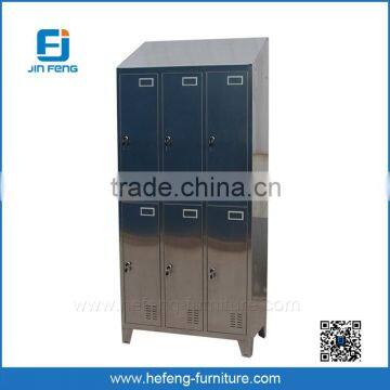 stainless steel cabinets