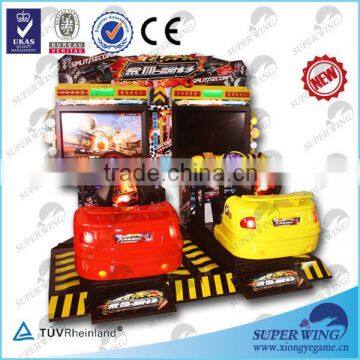 42"LCD full-motion wasteland drift good control driving simulator price